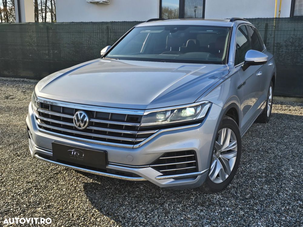 Volkswagen Touareg V6 TDI Atmosphere - 2