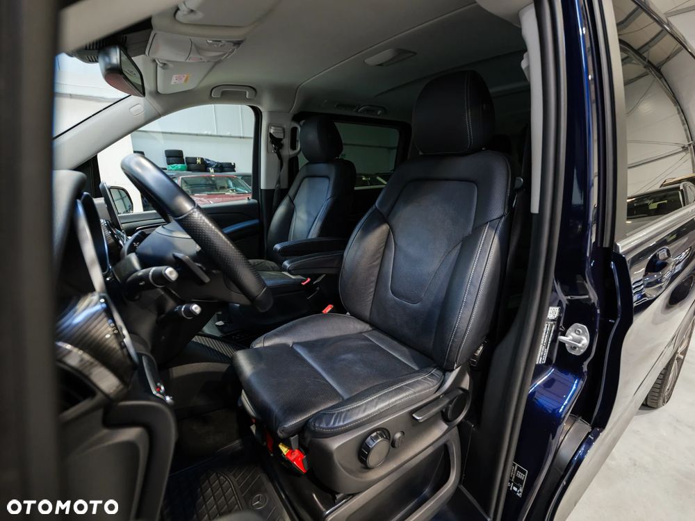 Mercedes-Benz Klasa V 250 d Avantgarde 9G-Tronic (d³ugi) - 15