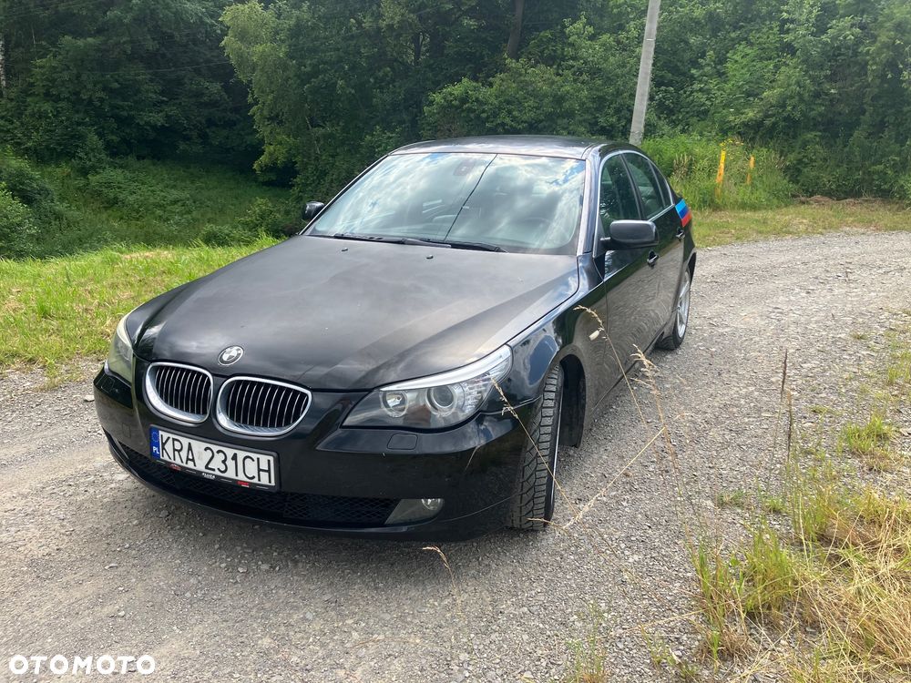 BMW Seria 5 520d - 7
