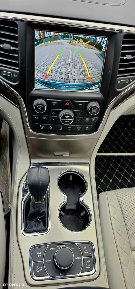 Jeep Grand Cherokee 5.7 V8 HEMI 4WD Automatik Summit - 30