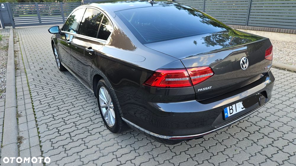Volkswagen Passat 1.8 TSI BMT Highline DSG - 4