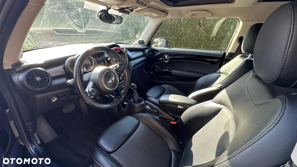 MINI Cooper S Sport-Aut - 15