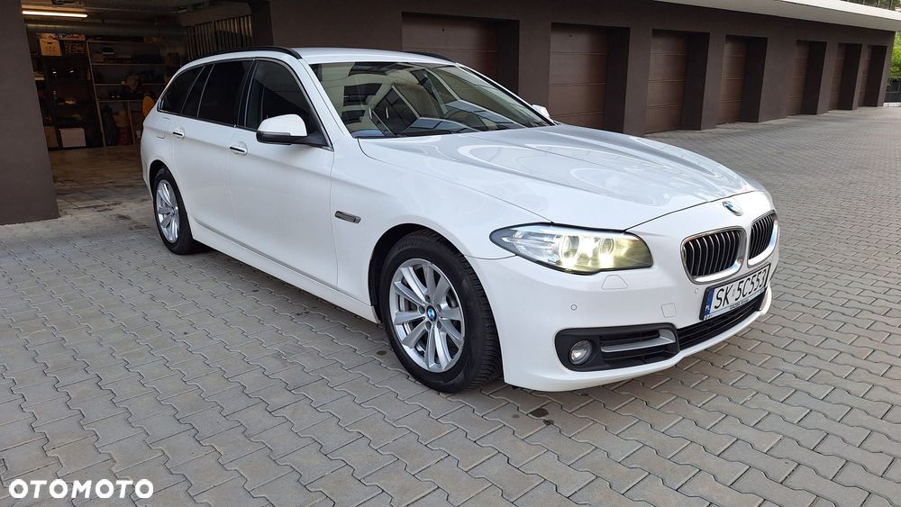 BMW Seria 5 518d - 2