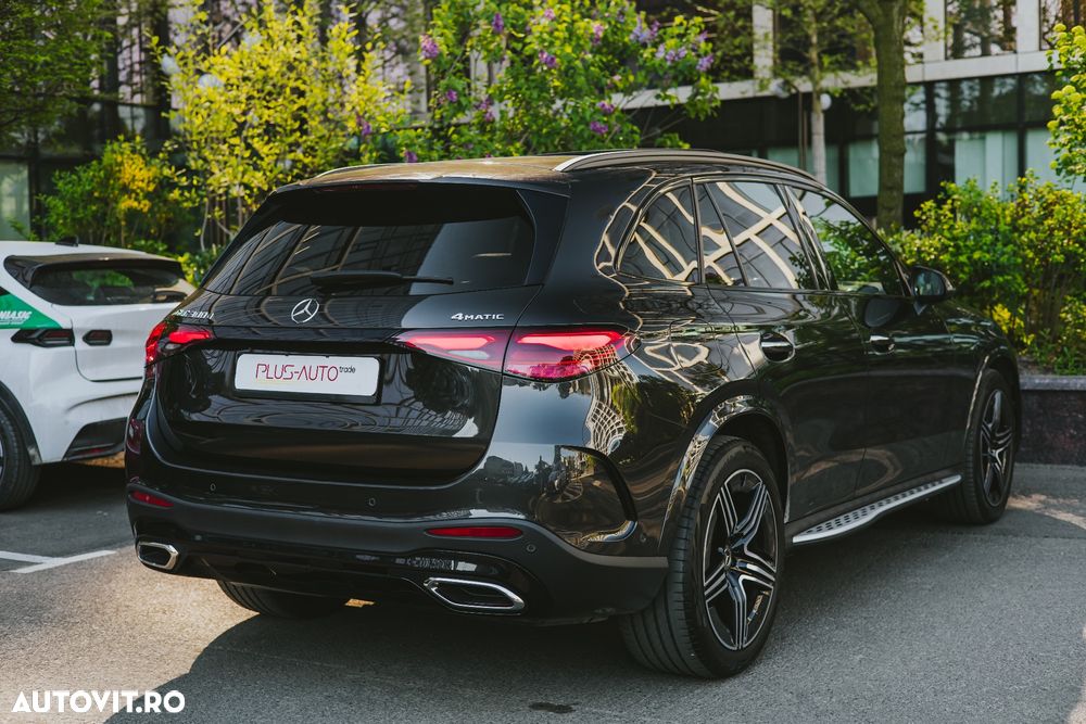 Mercedes-Benz GLC 300 d 4Matic 9G-TRONIC Edition AMG Line - 9