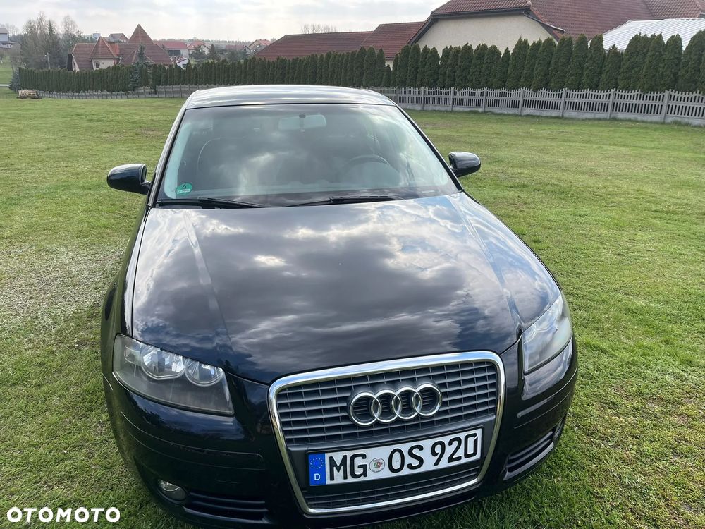 Audi A3 Sportback 1.6 S line Sportpaket plus - 9