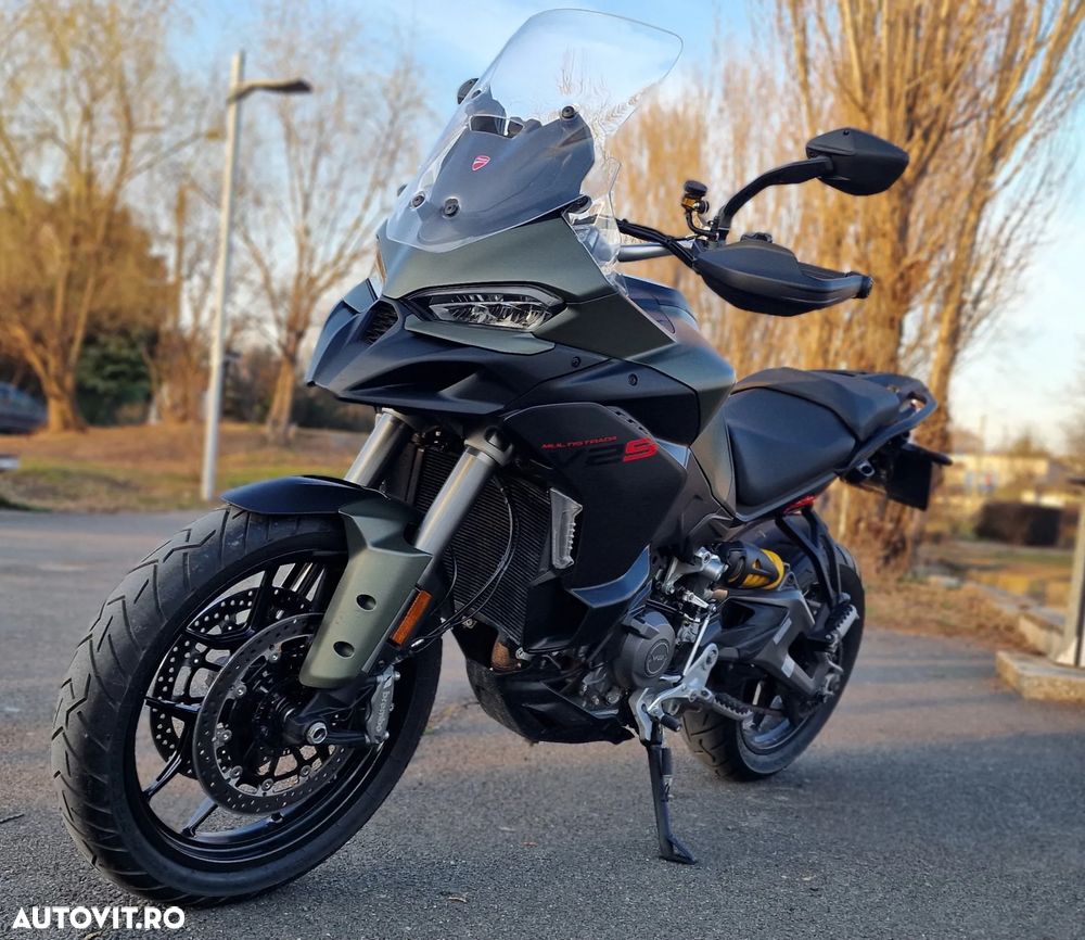 Ducati Multistrada - 5