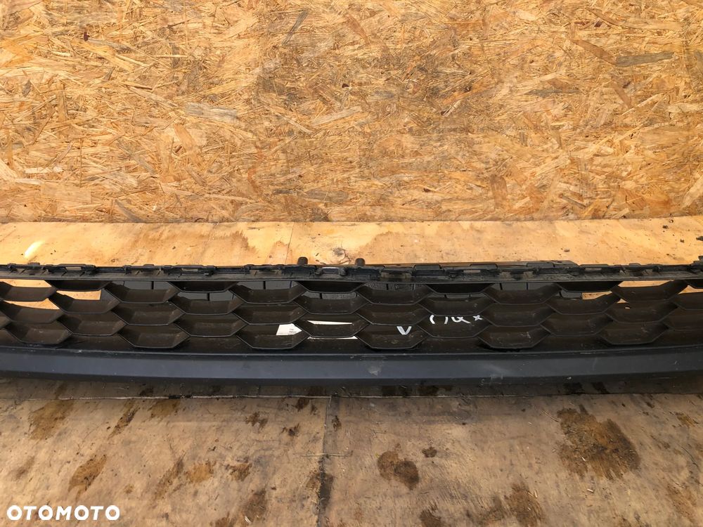 B298. Dokładka Zderzaka Spoiler Przedni Volkswagen Tiguan II 2019R PrzedlIift (2016-2020 ) - Wysyłka - 4