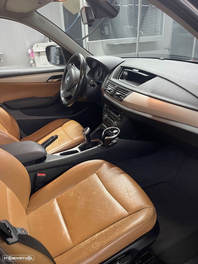 BMW X1 20 d sDrive EDynamics Line Sport - 7