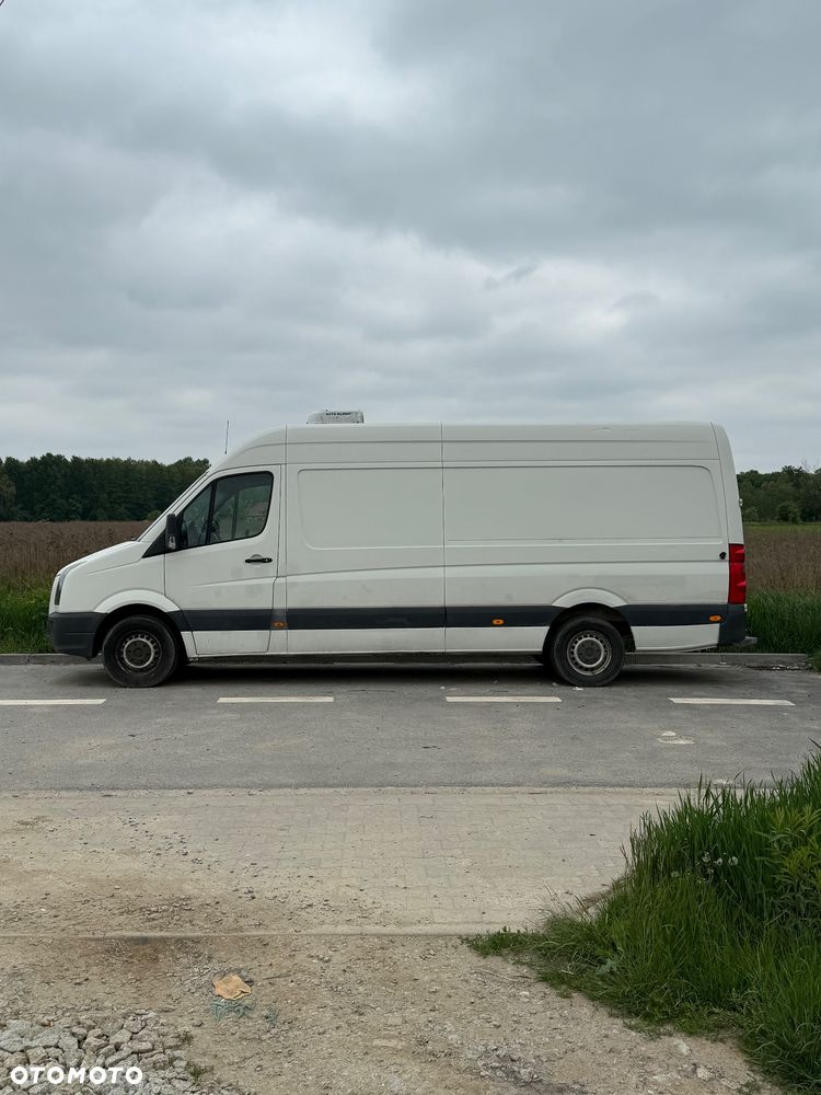 Volkswagen Crafter - 2