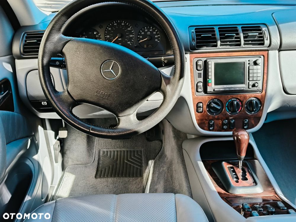 Mercedes-Benz ML 430 - 6