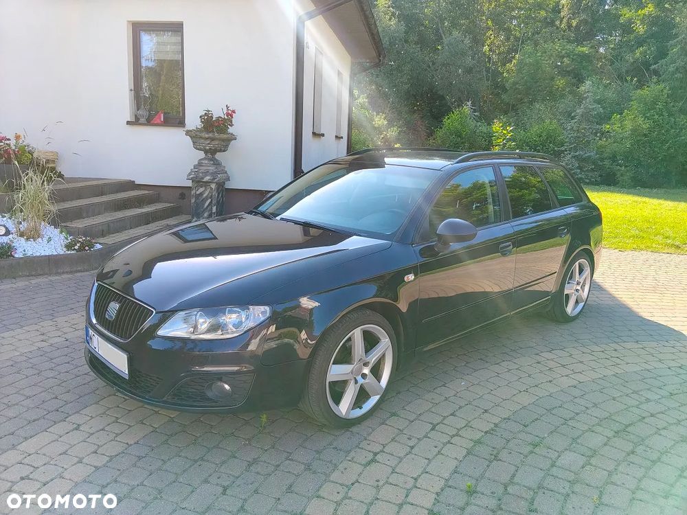 Seat Exeo 2.0 TDI DPF Sport - 9