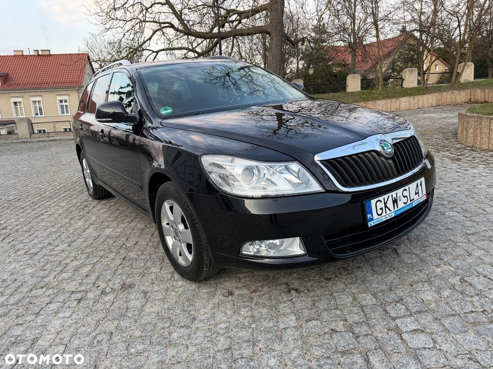 Skoda Octavia 1.4 TSI Ambiente Green tec - 25