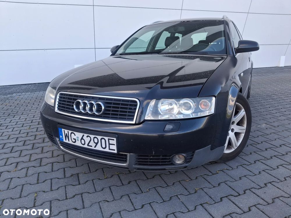 Audi A4 Avant 1.8T - 10