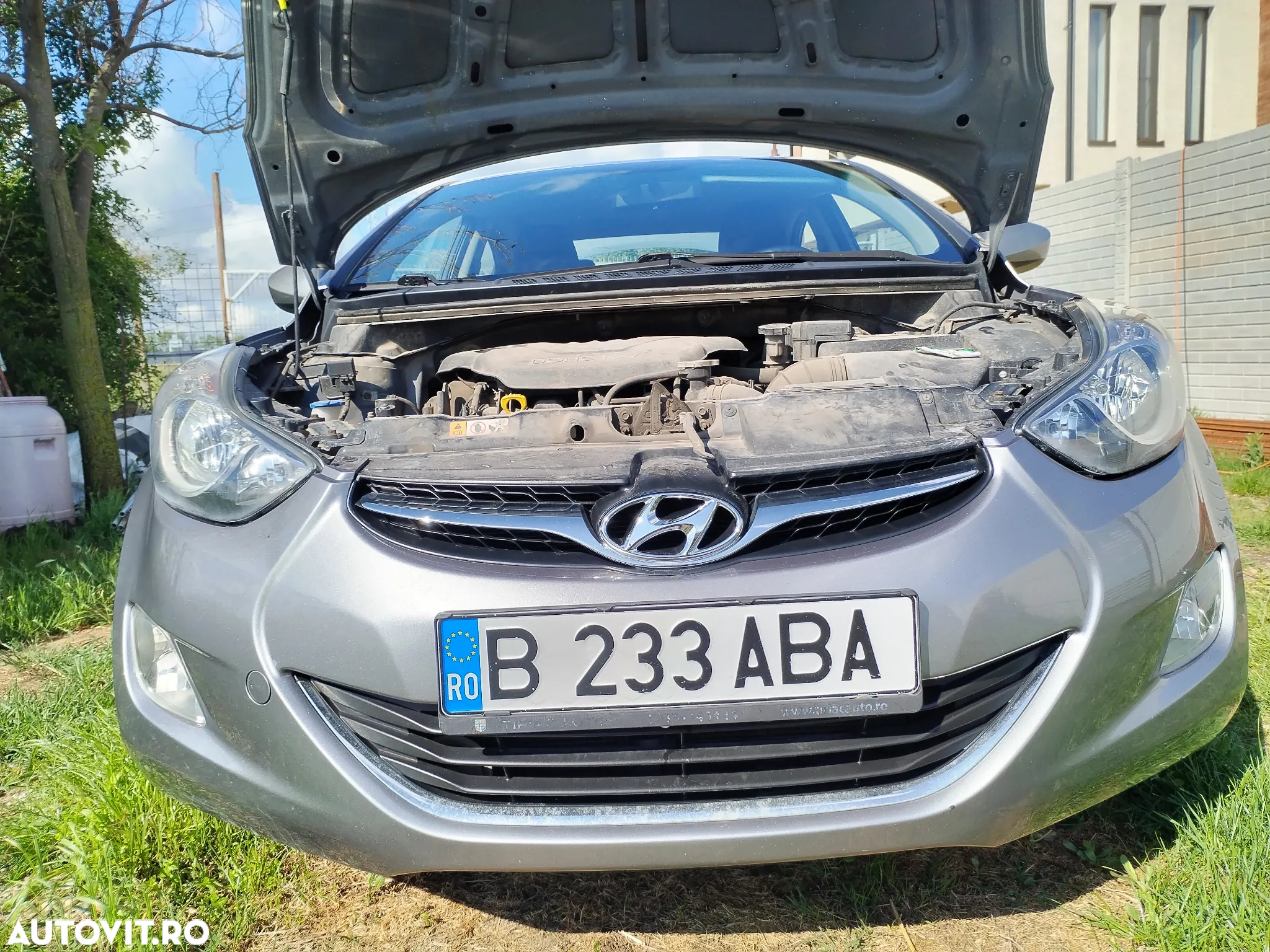 Hyundai Elantra 1.6 MPi - 14
