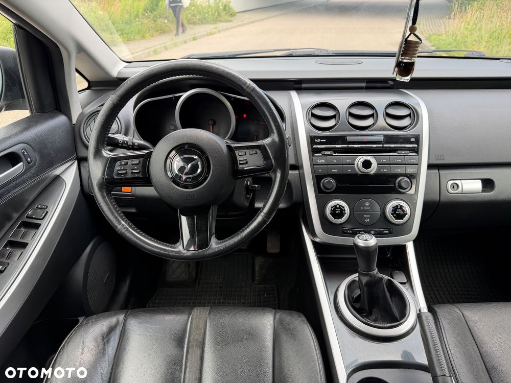 Mazda CX-7 2.3T Exclusive - 9