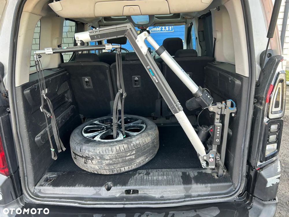Citroën Berlingo - 8