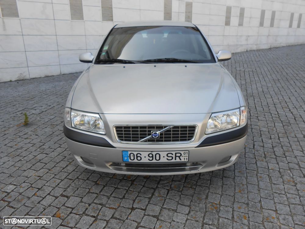 Volvo S80 2.0 T - 4