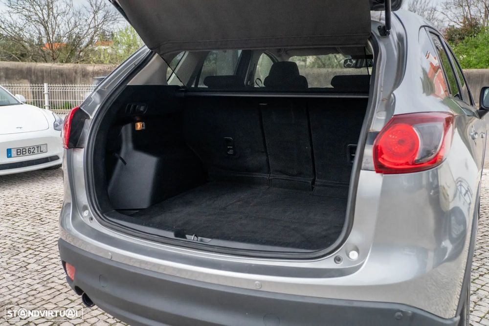 Mazda CX-5 2.2 D Essence - 11