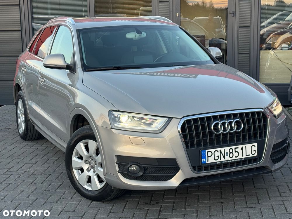Audi Q3 2013 photo 2
