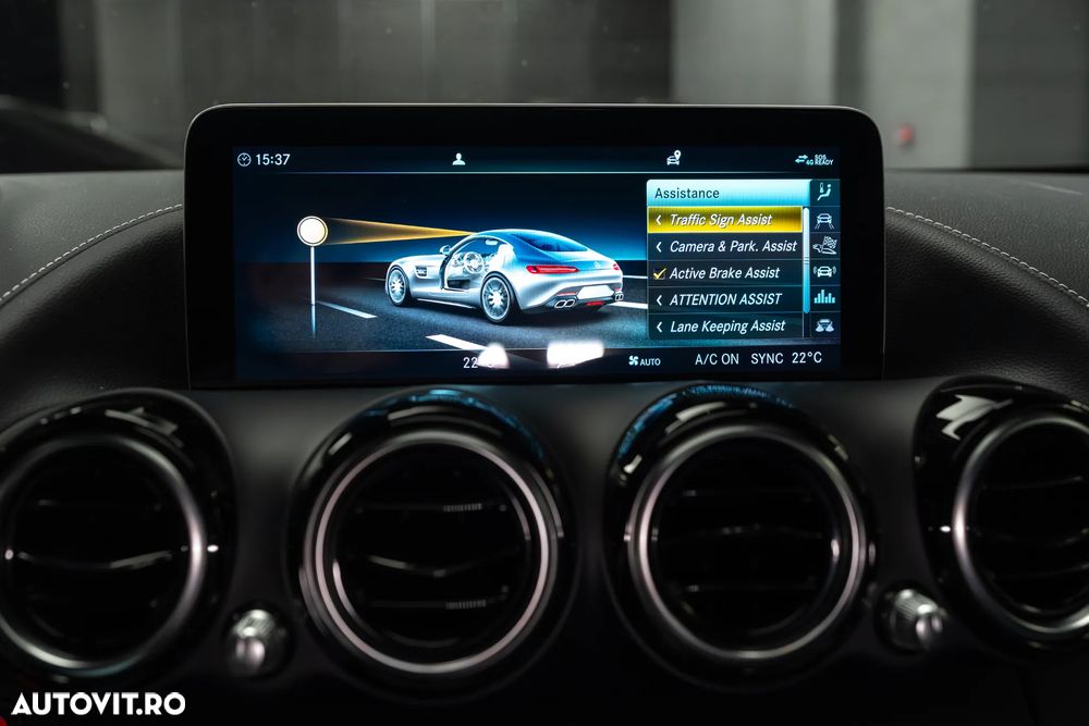 Mercedes-Benz AMG GT Standard - 24