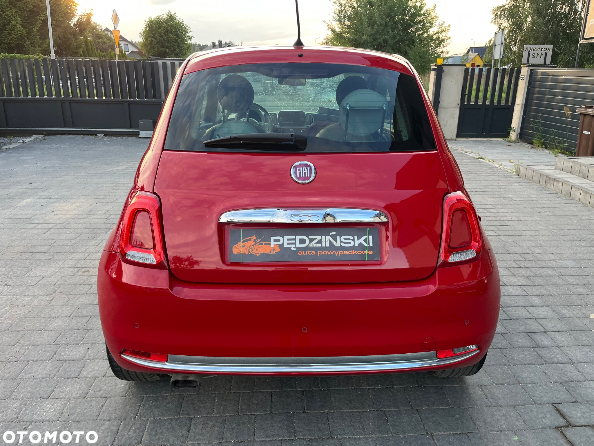 Fiat 500 - 5