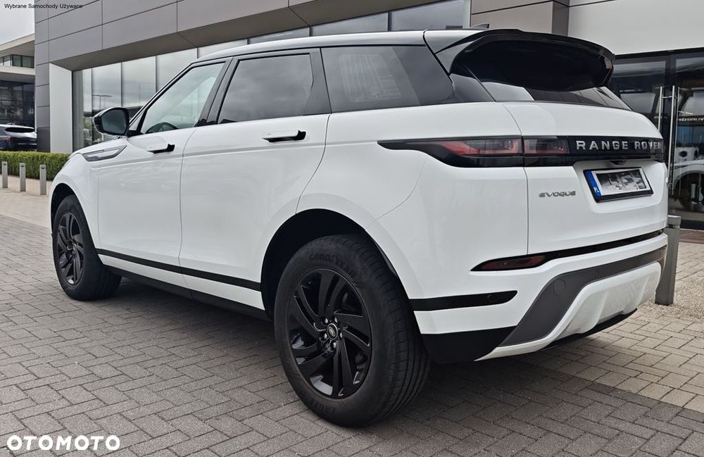 Land Rover Range Rover Evoque 2.0 P200 mHEV Dynamic SE - 11