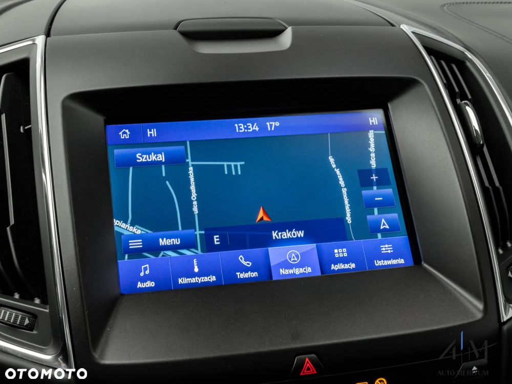 Ford S-Max 2.0 EcoBlue Vignale - 27