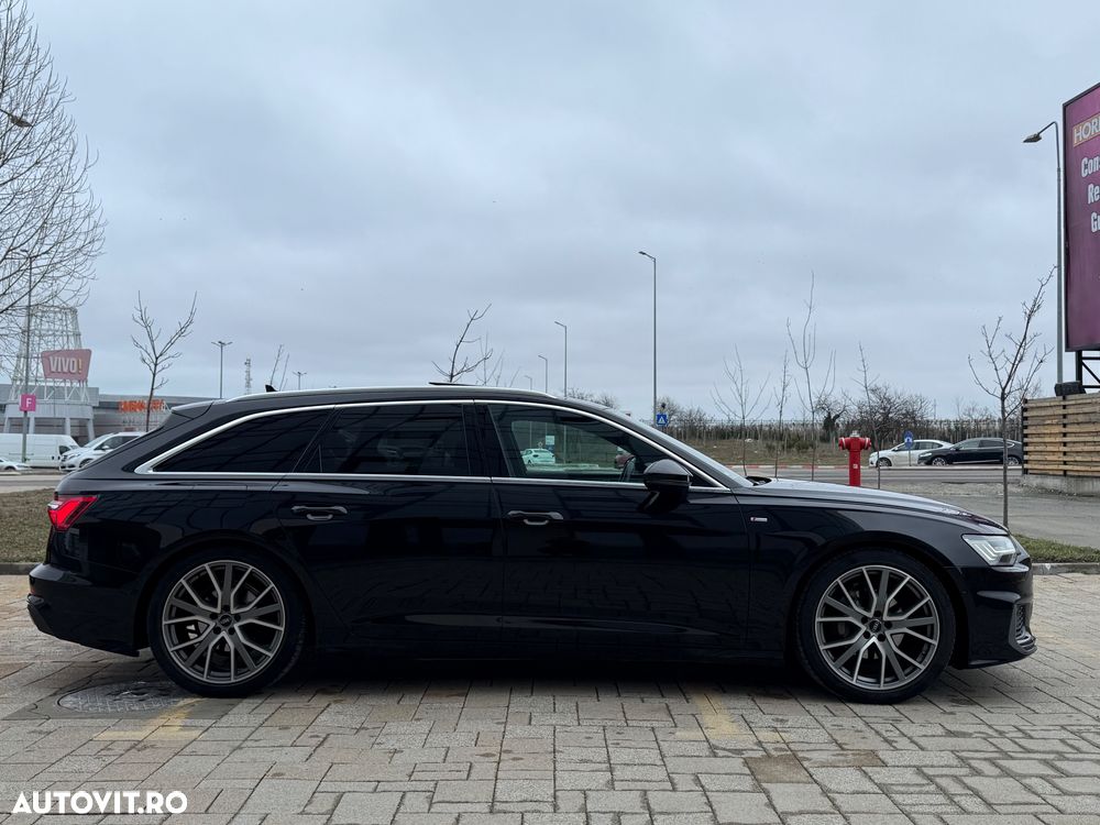 Audi A6 40 TDI S tronic S line - 3