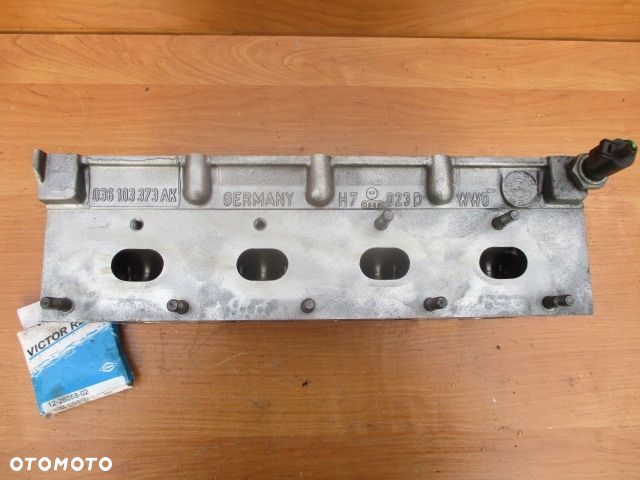 VW GOLF IV SEAT SKODA 1.4 16V GŁOWICA 036103373AK na EGR regen termin 5 dni - 9