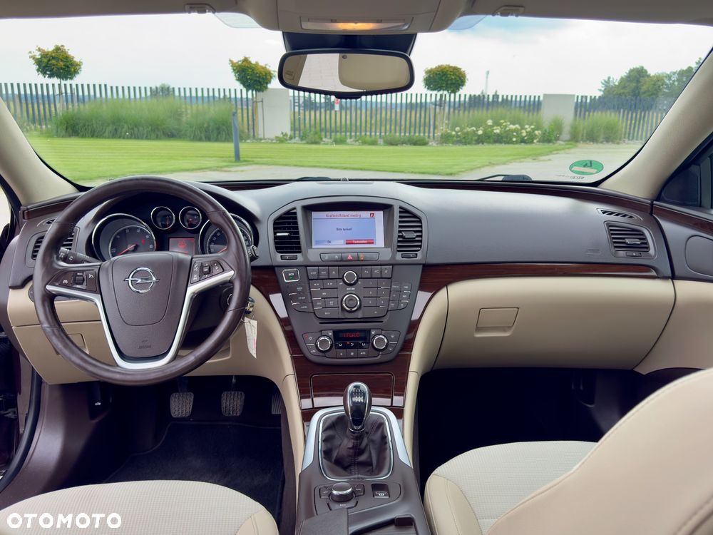 Opel Insignia 2.0 CDTI 4x4 ecoFLEX Start/Stop Innovation - 14