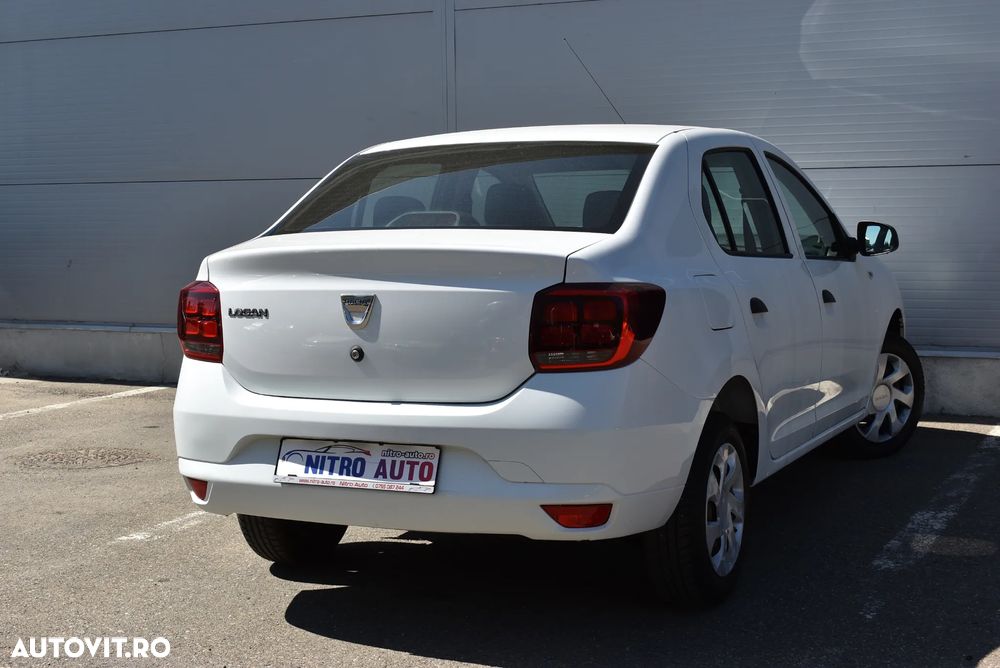 Dacia Logan 1.0 SCe Ambiance - 8