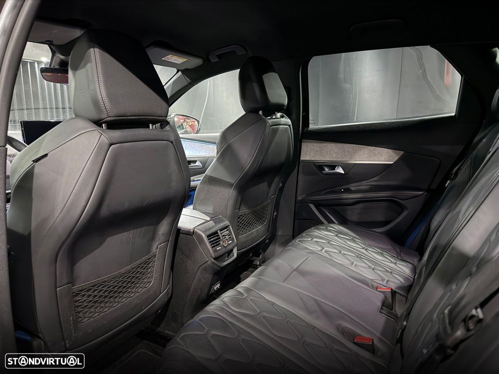 Peugeot 3008 1.6 Hybrid GT e-EAT8 - 32
