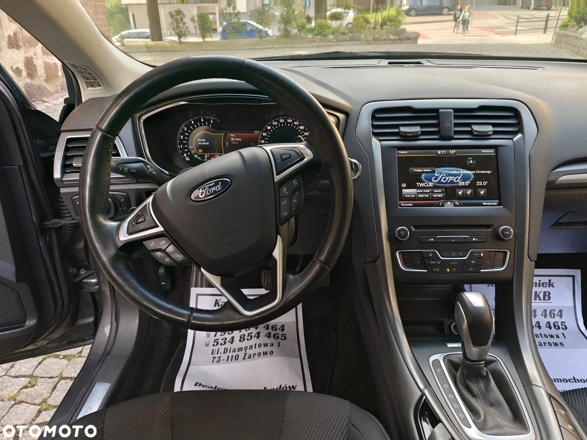 Ford Mondeo - 14