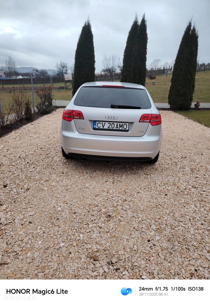 Audi A3 1.6 TDI clean Stronic Ambiente - 6