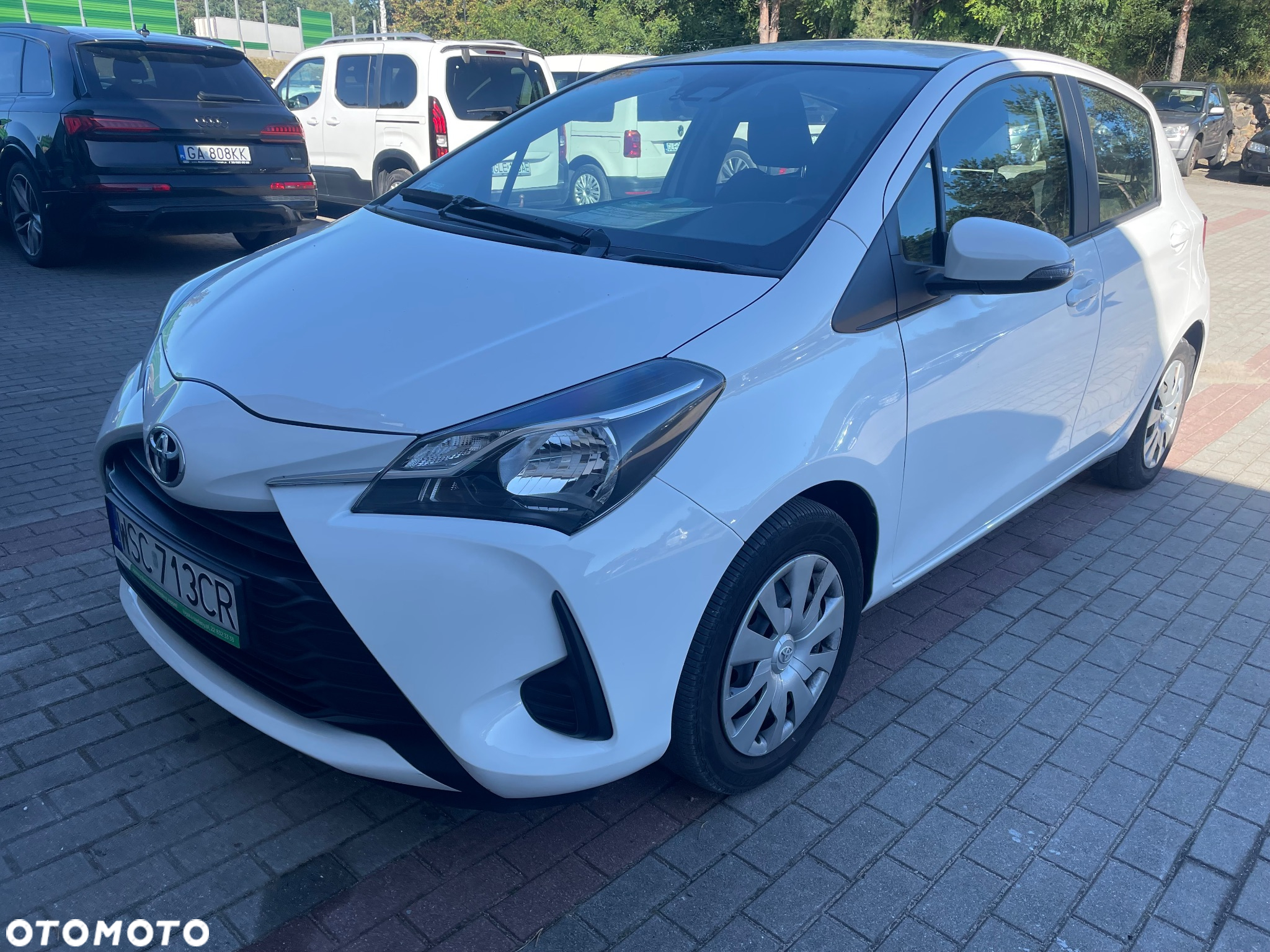 Toyota Yaris 1.0 Active - 2