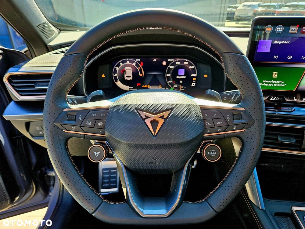 Cupra Formentor 1.5 TSI DSG - 15