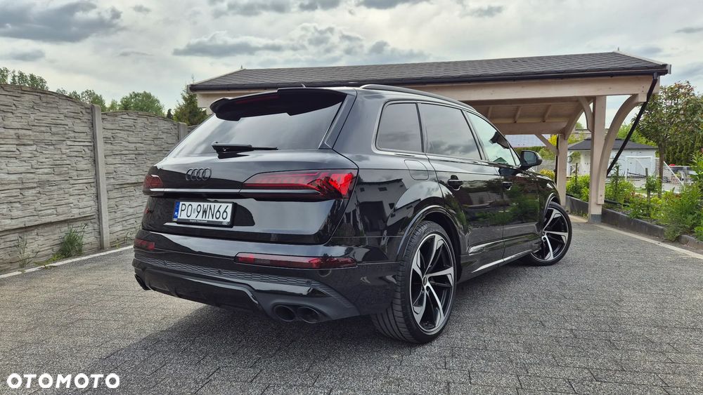 Audi SQ7 4.0 TDI Quattro Tiptronic - 6
