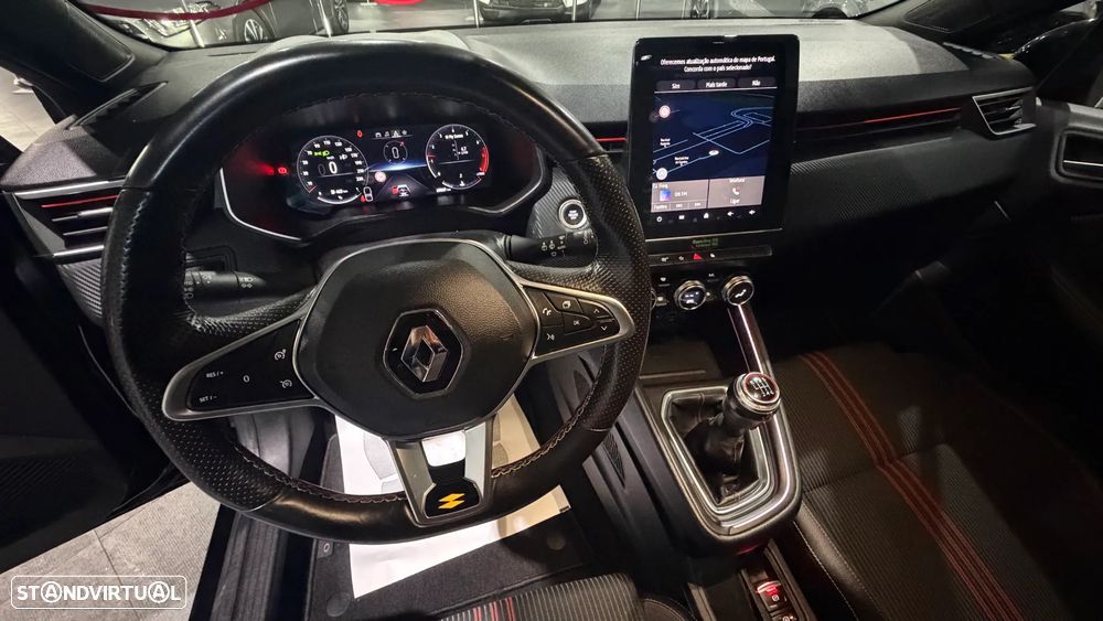 Renault Clio TCe 90 R.S. LINE - 7