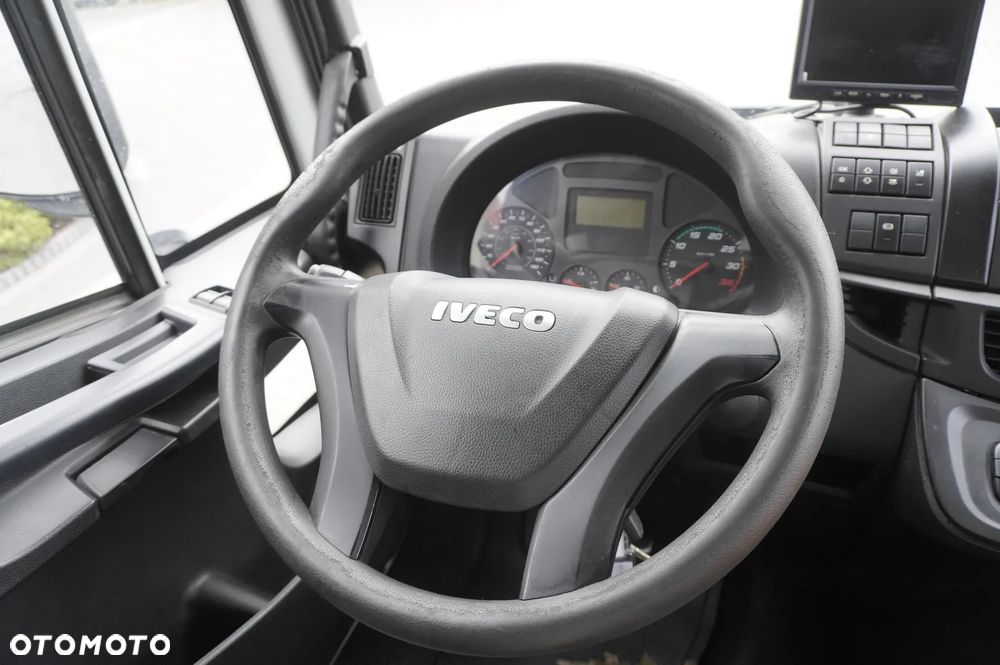 Iveco Eurocargo 140-210 4x2 / Chłodnia Cazaux multitemperatura / Thermoking T-1000R Spectrum_261918 - 14