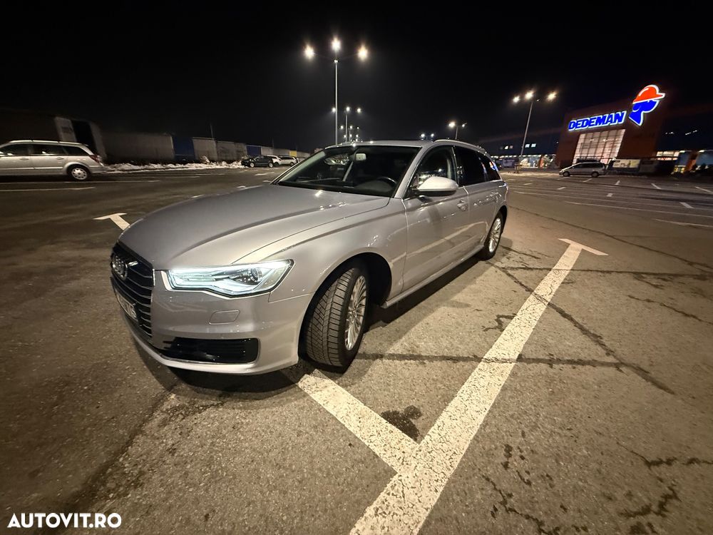 Audi A6 Avant 2.0 TDI Ultra - 8