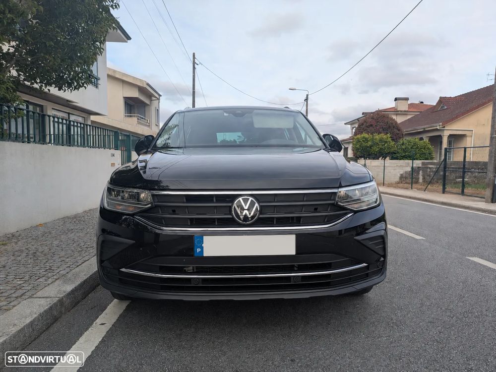 VW Tiguan 1.5 TSI Life - 2