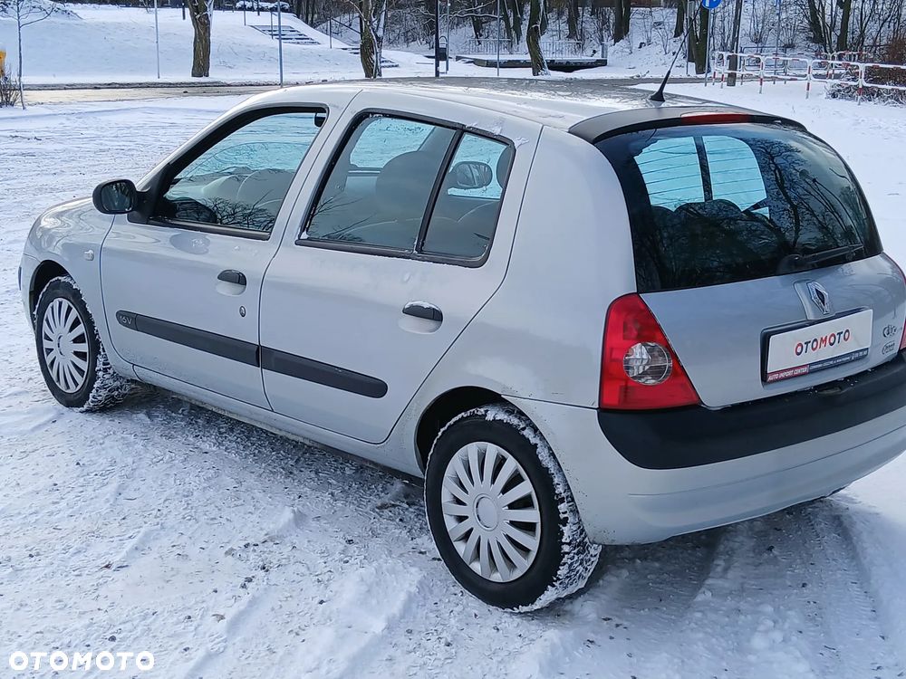 Renault Clio 1.2 16V Confort Dynamique - 30