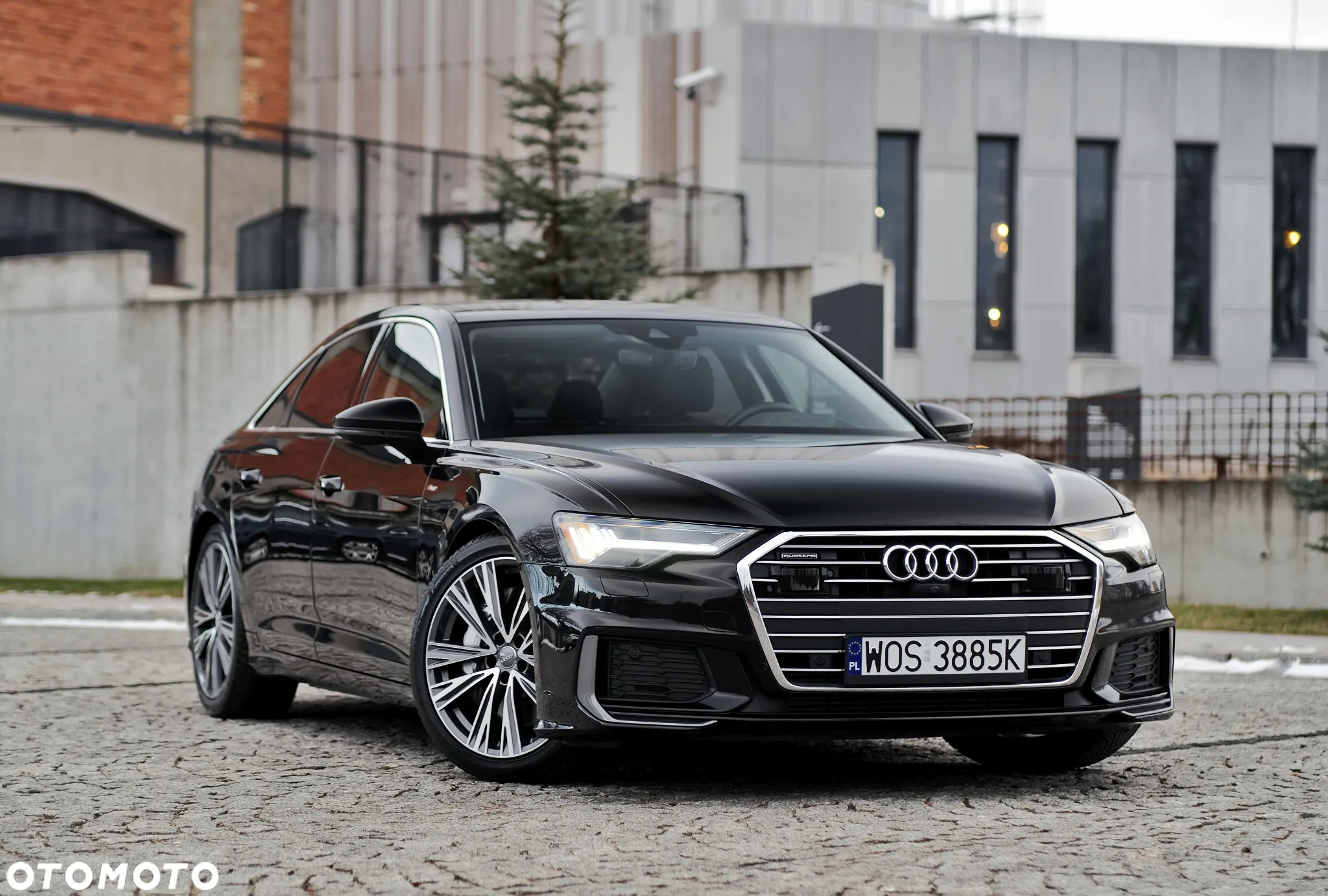 Audi A6 - 3