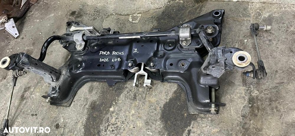 Punte fata, jug motor, cadru motor FORD FOCUS 4 an 2018-2024 - 1