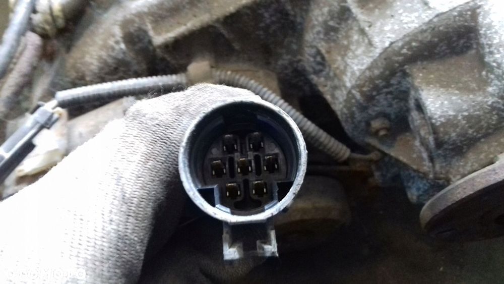 skrzynia biegów automatyczna symc 3200008011 ssangyong kyron 2.0 xdi 05- - 6