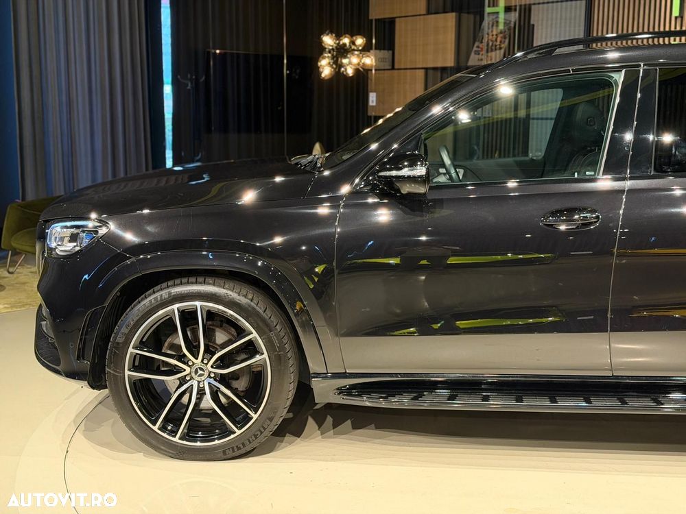 Mercedes-Benz GLS 450 4Matic 9G-TRONIC - 25