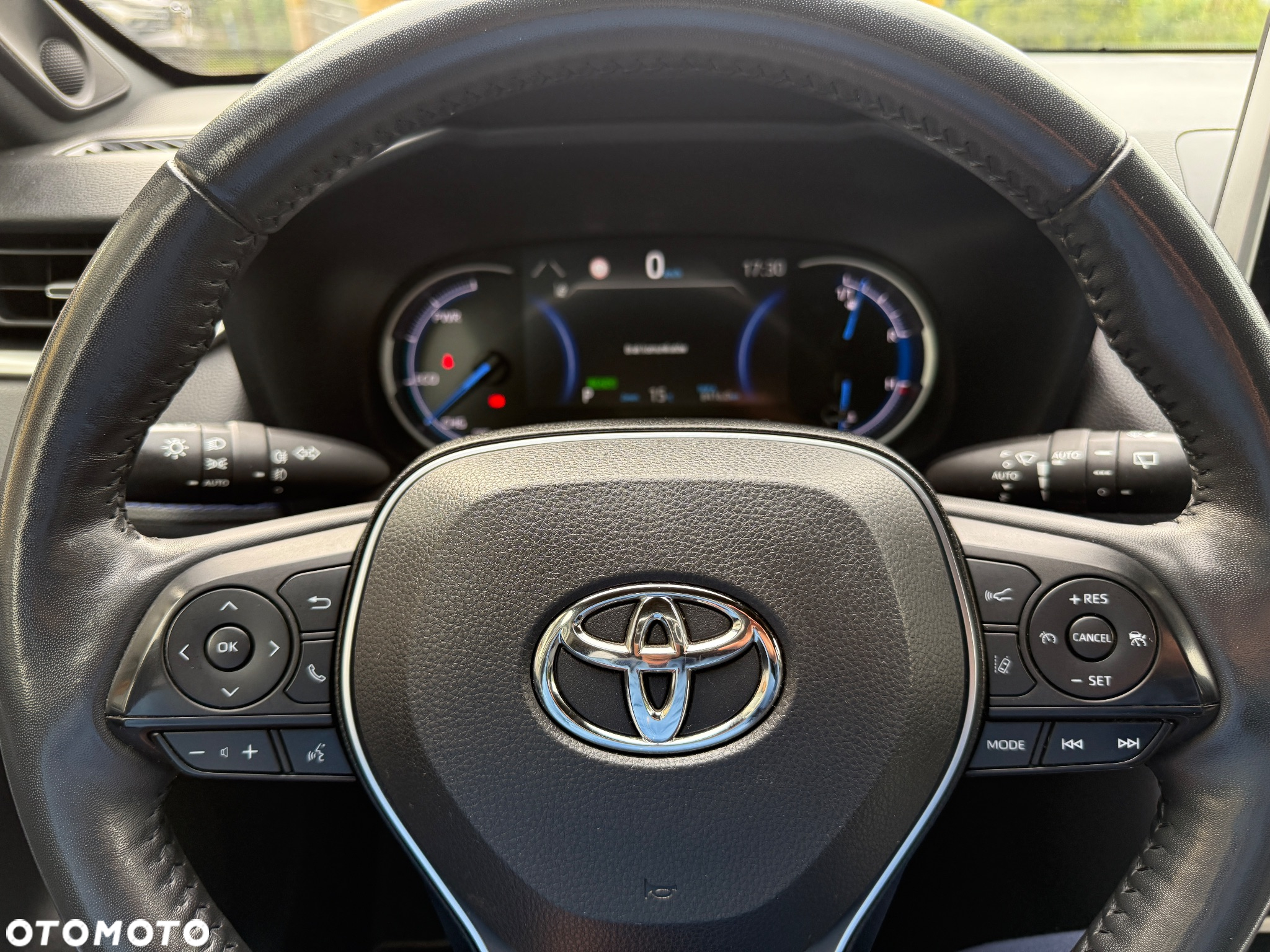 Toyota RAV4 2.5 Hybrid Selection 4x4 - 27