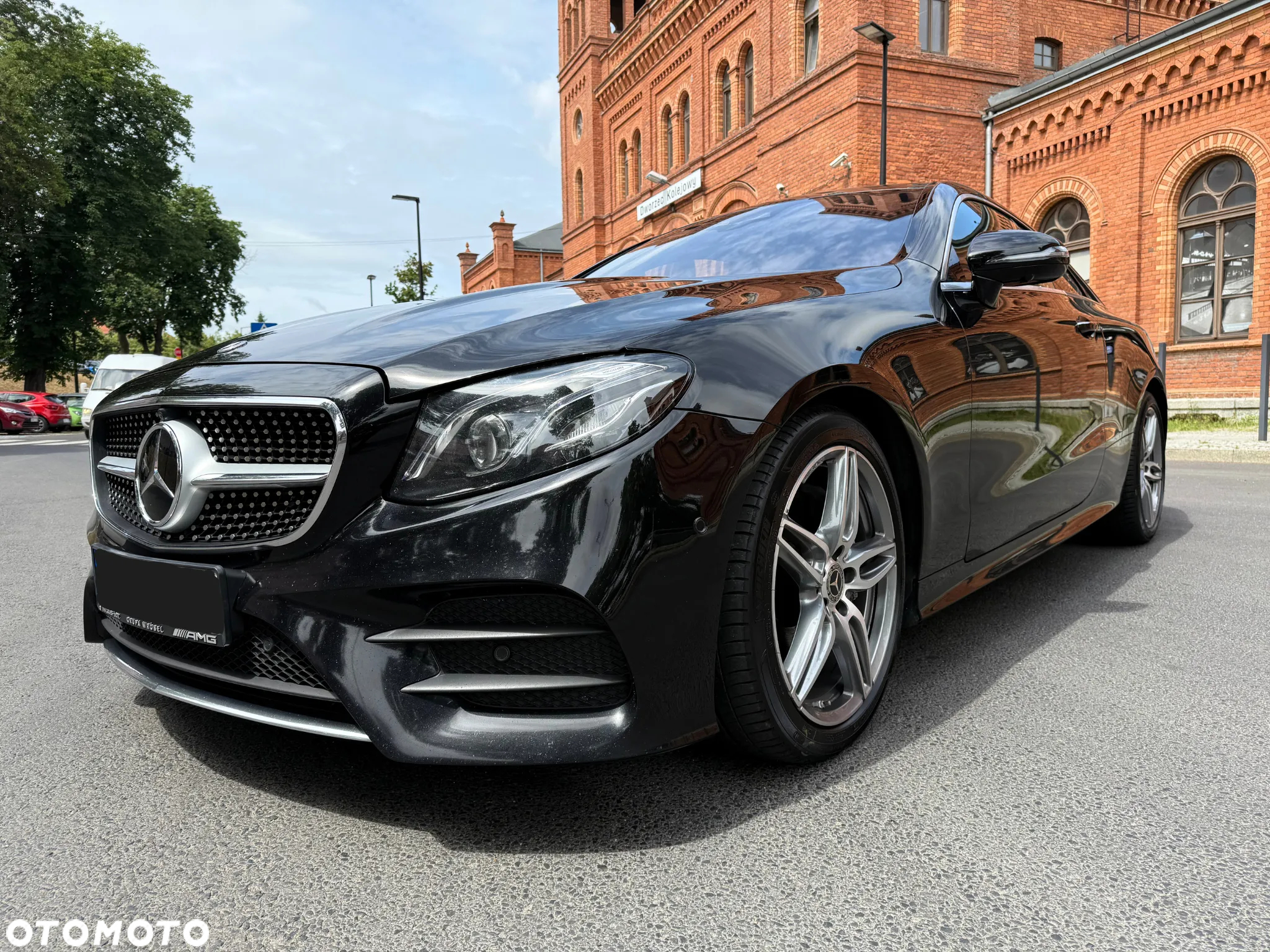 Mercedes-Benz Klasa E - 22