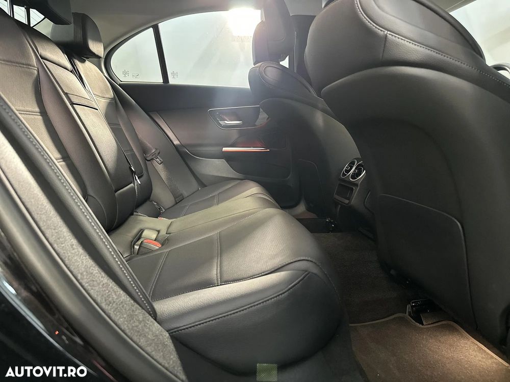 Mercedes-Benz C 200 9G-TRONIC - 13