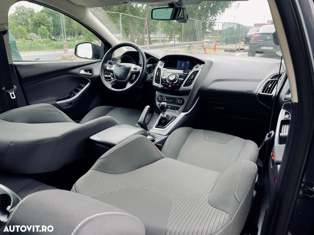 Ford Focus 1.6 EcoBoost Start-Stopp-System Titanium - 7